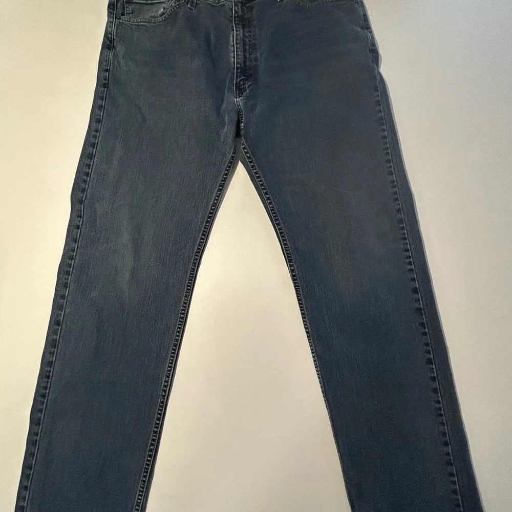 Levi’s 505 men’s denim straight leg jeans‎ size 40/32
